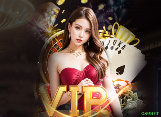 Imagem promocional da plataforma 059bet