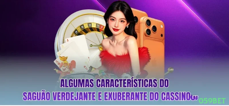 Imagem promocional dos ganhos da 059bet